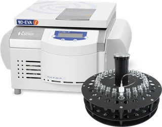 D-EVA com rotor, da LCTECH